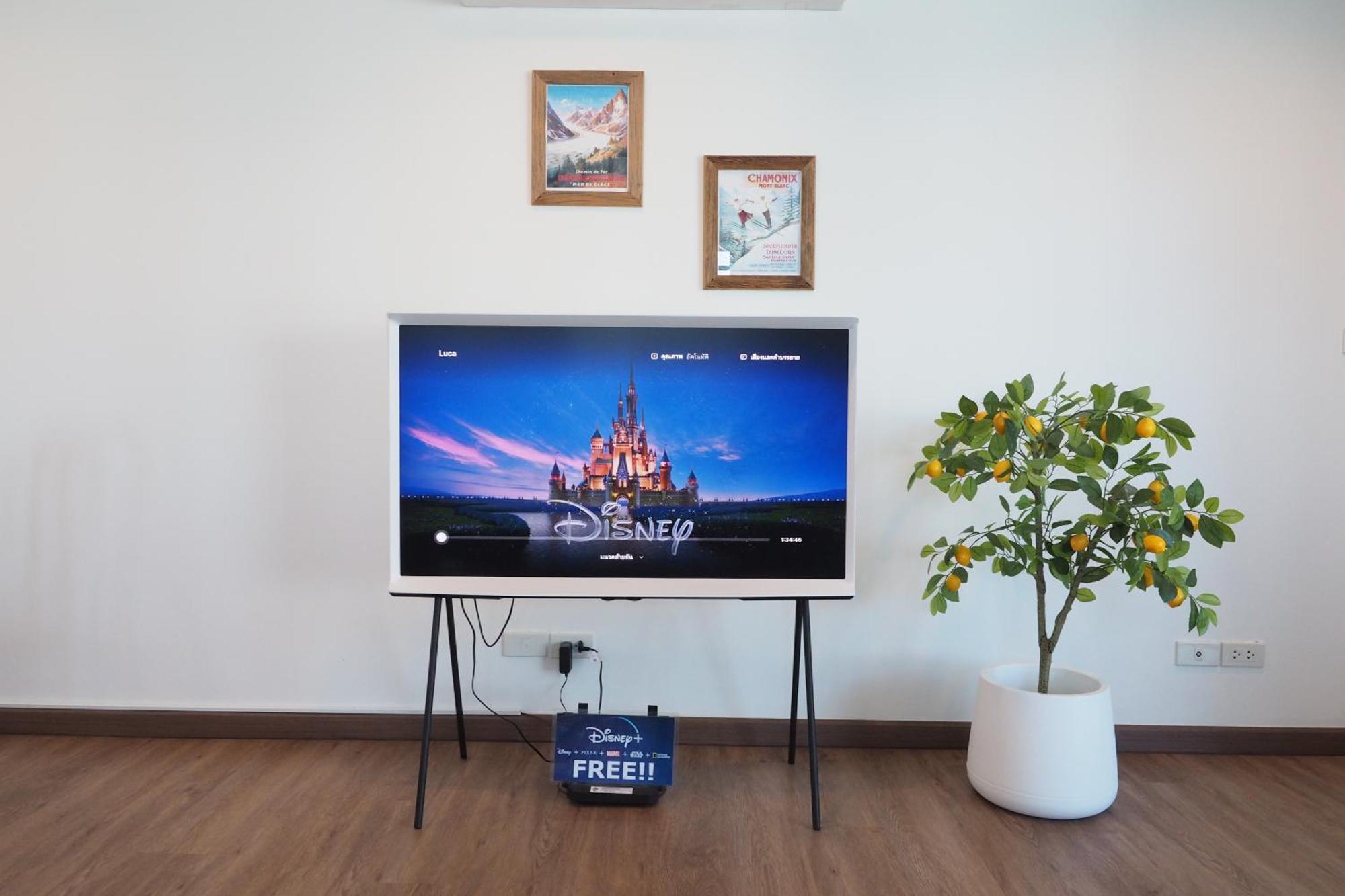 The Beach Bangsaen By Thanthita Next To Wonnapa Beach Free Disney Plus Екстериор снимка