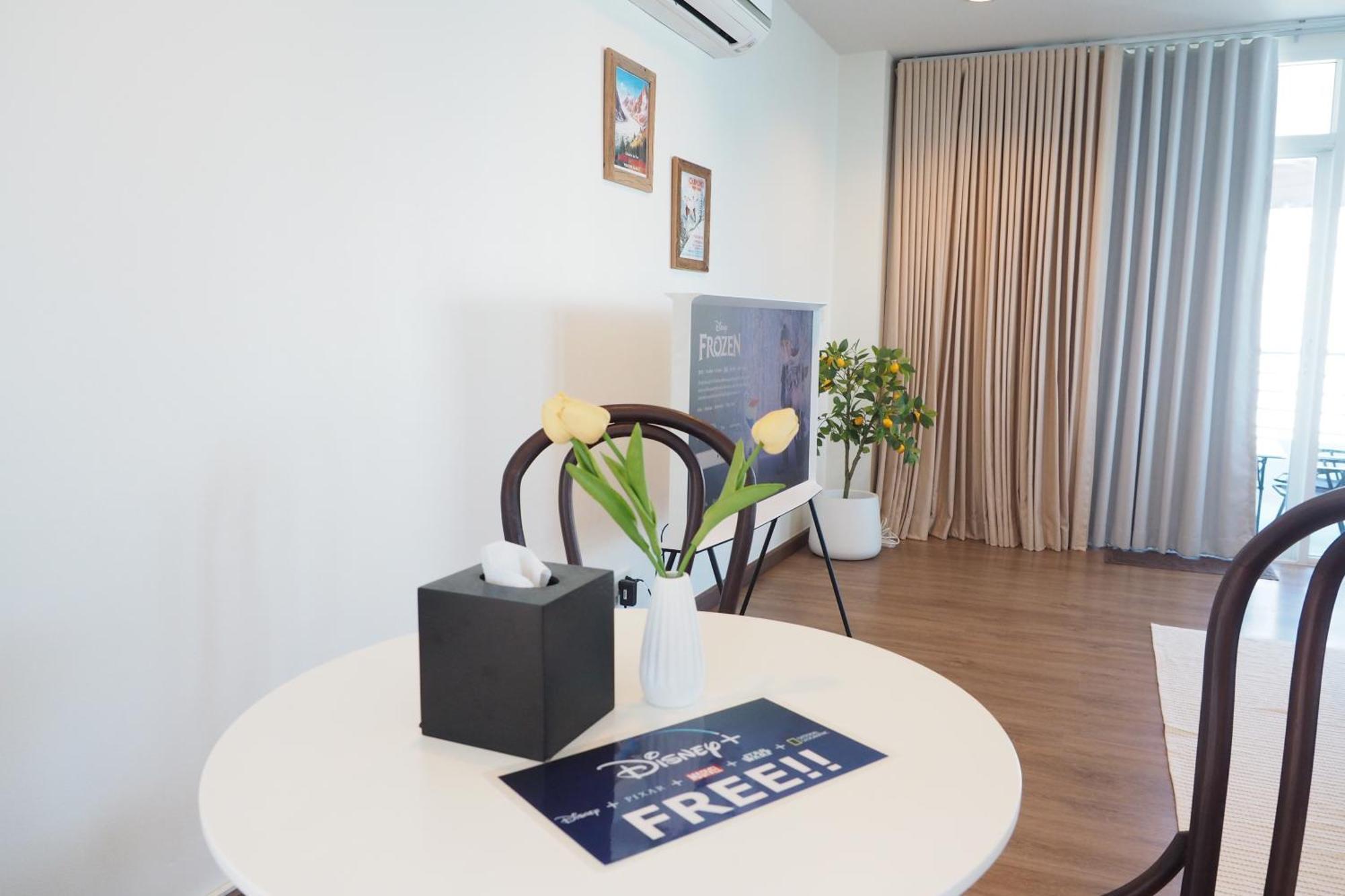 The Beach Bangsaen By Thanthita Next To Wonnapa Beach Free Disney Plus Екстериор снимка