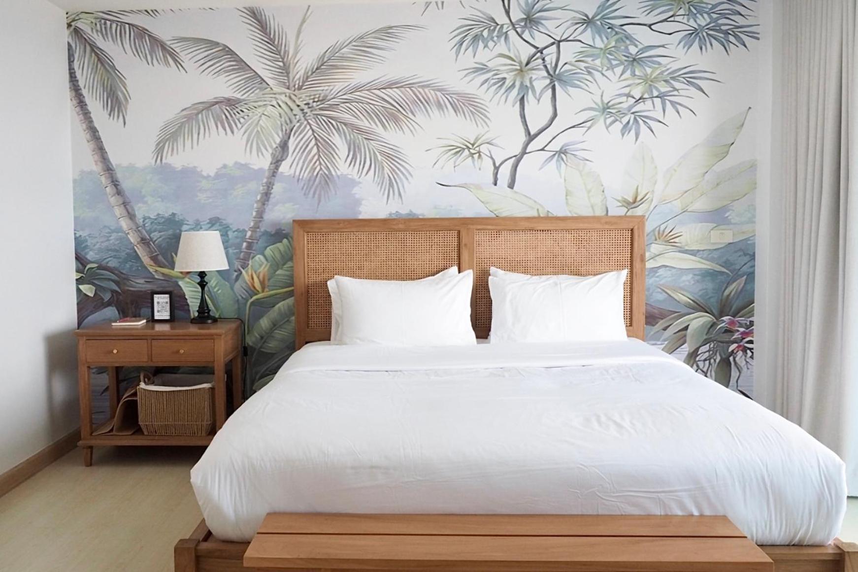 The Beach Bangsaen By Thanthita Next To Wonnapa Beach Free Disney Plus Екстериор снимка